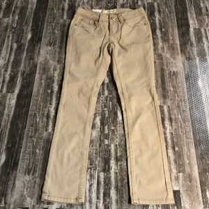 Mudd Girls Super Skinny Pants